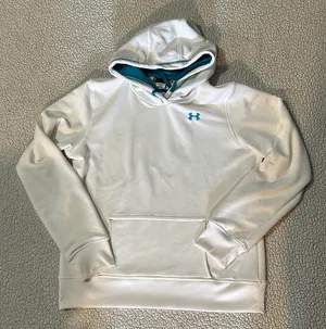 Under Armour Semi-Fitted Hoodie thumbnail 1