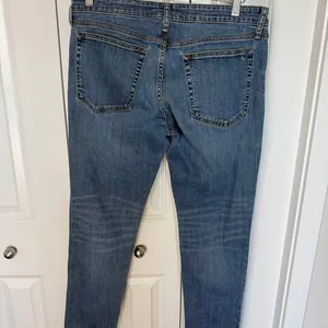 rag & bone Dre Low-Rise Slim Boyfriend Jeans Size 30 thumbnail 4