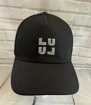 lululemon athletica Unisex Structured Ball Cap Jeweled in Black thumbnail 1