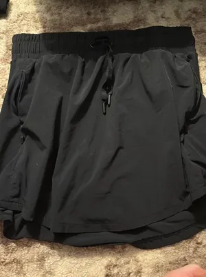 Black skort Size M thumbnail 1