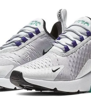 Nike Air Max 270 Women's Platinum Jade thumbnail 1