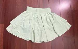 Lululemon Mint Green Court Rival HR Skirt Long thumbnail 1