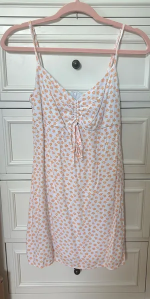 PacSun Dress Floral LA Hearts thumbnail 1
