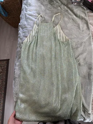 Multi Sequin Dress thumbnail 5