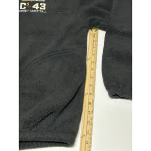 Vintage Holloway Michigan Tech Womens Basketball Fleece 1/4 Zip Pullover M thumbnail 6