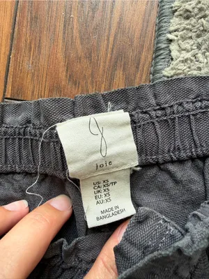 Joie Women's Drawstring Shorts — thumbnail 3