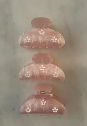 Customizable Hair Clips Multiple thumbnail 4