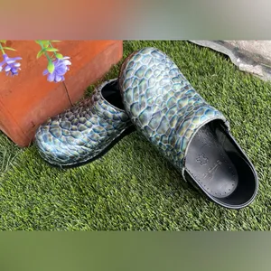 Dansko Green and‎ Blue Casual Shoes thumbnail 4