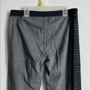 Under Armour Gray Leggings Size M thumbnail 6