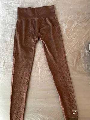 Gymshark High-waisted Seamless Leggings thumbnail 3