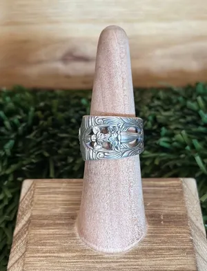 Handmade Ring size 6.5 thumbnail 1
