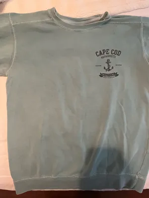 Cape Cod Comfort Colors Sweatshirt thumbnail 5