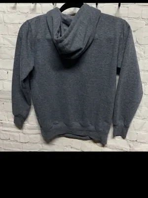 Billabong Gray Pullover Hoodie – Size Small thumbnail 8