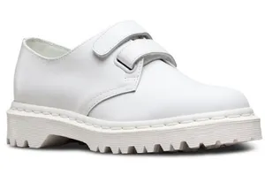 DR. MARTENS LAUREEN IN WHITE VENICE‎ size 7 A3 thumbnail 1