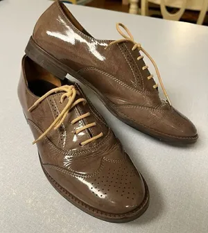Paul Green shoes brown thumbnail 1