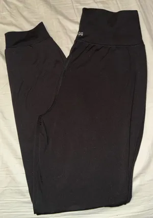 DSG Joggers Black thumbnail 1