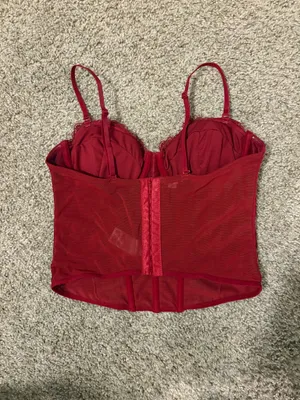 Garage Corset Top thumbnail 2