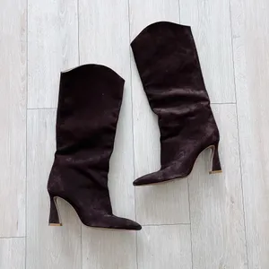 Schutz Maryana Flare Boots thumbnail 4