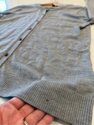 Brooks Brothers‎ Saxxon Wool Cardigan thumbnail 6