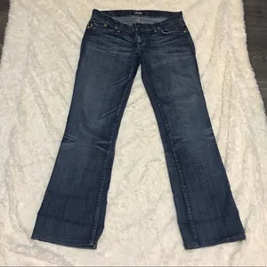 Rock & Republic Straight Leg Jeans Size 29 Inseam 31 inches thumbnail 1