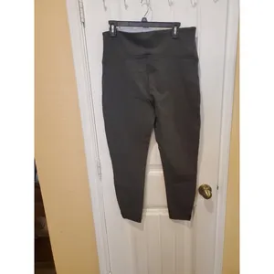 NWT Spanx stretch fit cropped leggings size XL thumbnail 13