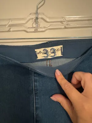 NWOT Free People Penny Pull On Flare Jeans thumbnail 5