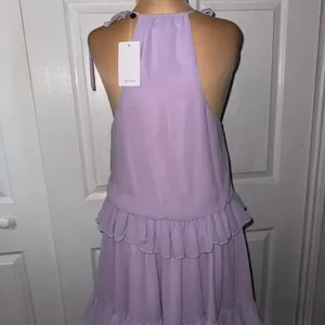 Nwt Lovers & Friends‎ Banks Dress Pastel Lilac Small thumbnail 2