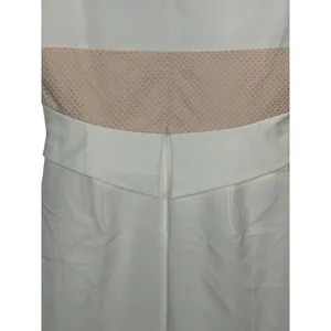 Jax Black Label Dress Women 6‎ Ivory Mesh Overlay Sheath Bodycon Formal NWT thumbnail 9