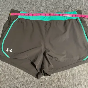 Under Armour Women’s Athletic Shorts thumbnail 12