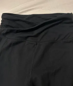 Earth Yoga Cross Waist Leggings thumbnail 2