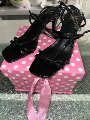 JCPenney Black heels thumbnail 1