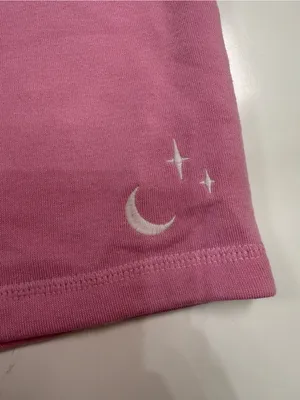 PJ Salvage Mauve Lounge Shorts thumbnail 3