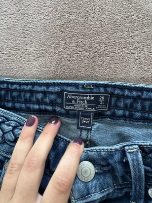 Abercrombie Jeans thumbnail 2