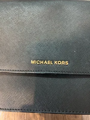Michael Kors Black Crossbody Bag thumbnail 3