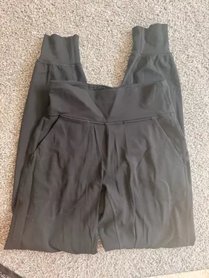 Lululemon Align Joggers Black 4 High-Rise Women’s thumbnail 1