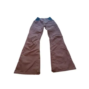 Ride Cappel Mauve Brown Snowboard Ski Pants Women Small Tall Ski Winter Gear EUC thumbnail 7