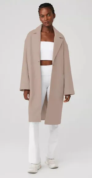 Alo Trench Coat thumbnail 1