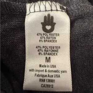 Spiritual Gangster Trust Your Soul Charcoal Grey Women’s Sweatshirt Size Medium thumbnail 11