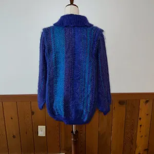Fabulous Vintage 1980s/90s Mohair Sweater! thumbnail 4