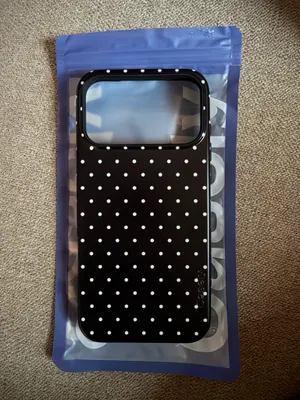 17 pro max casely case Black thumbnail 1