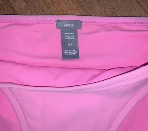 Hot Pink Bikini thumbnail 5