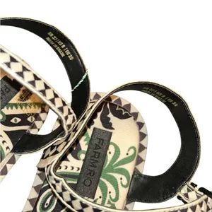 Farm Rio Floral Print Platform Sandals(Size 8) thumbnail 6