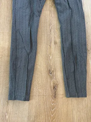 Stevie High Rise Patterned Dress Pants thumbnail 2