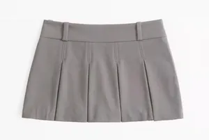 Abercrombie Pleated Skort thumbnail 1