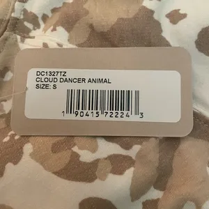 Como vintage camo NWT dress / tunic thumbnail 7