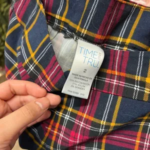Pants Red thumbnail 3
