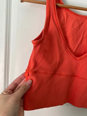 Lululemon Pivot Tank Size 6‎ thumbnail 2