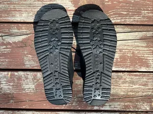 Hey Dude Wendy Canvas Mono Women’s Black Minimalist Loafers/Shoes|Size:W5 EU:36 thumbnail 10