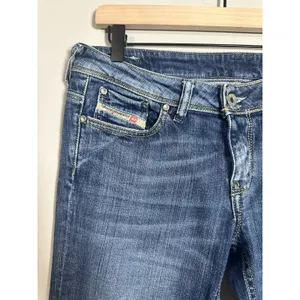 VINTAGE Y2K DIESEL Bebel B.C. Low Rise Bootcut Jeans | Made in Italy EUC Size 30 thumbnail 3