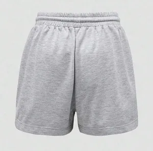 Figure Graphic Drawstring Waist Shorts thumbnail 2
